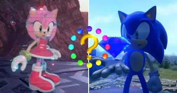Which Sonic Frontiers Cutscene Describes Your Personality?